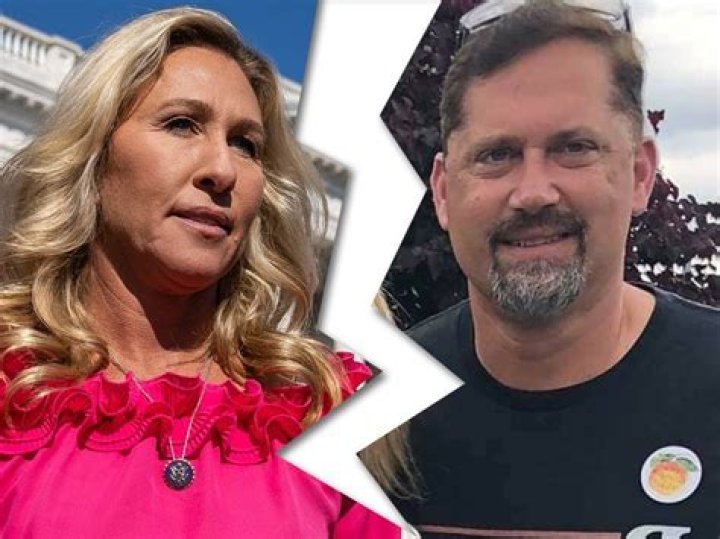 Unveiling The Roots: Marjorie Taylor Greene's Parents