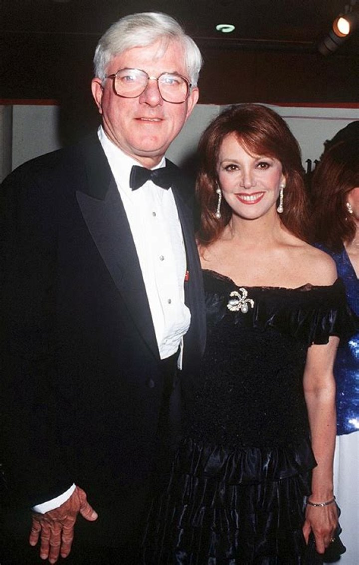 Love, Laughter, And Legacy: The Story Of Marlo Thomas And Phil Donahue