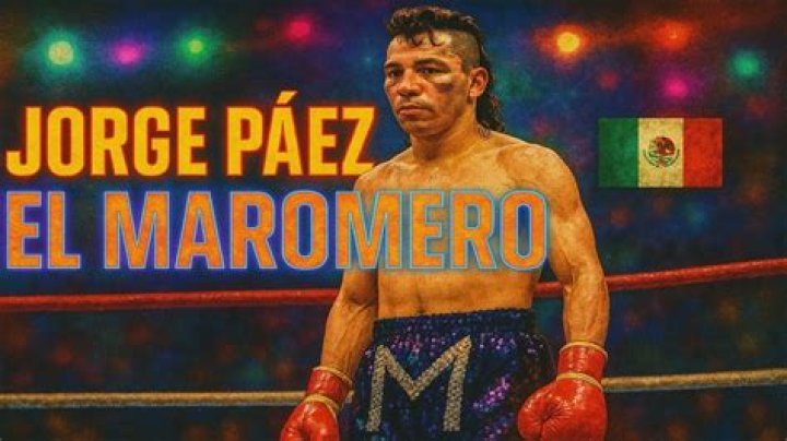 Maromero Paez: A Journey Through The Life Of A Boxing Legend