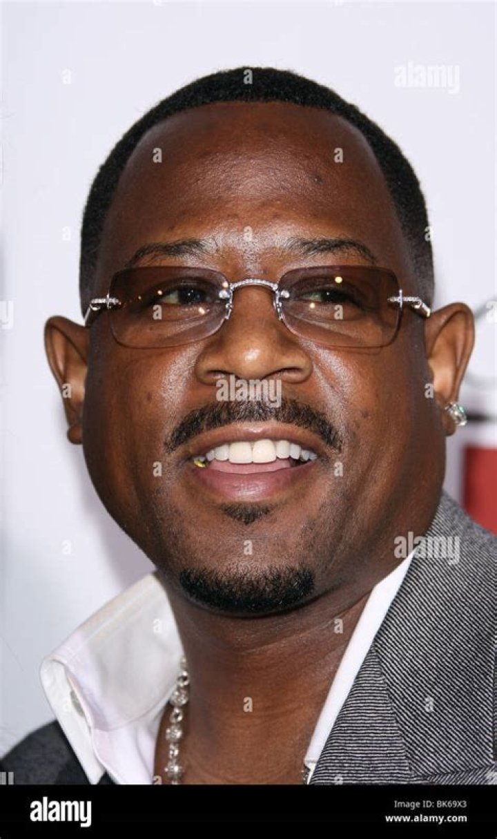 Remembering Martin Lawrence: The Legacy Of A Comedy Icon