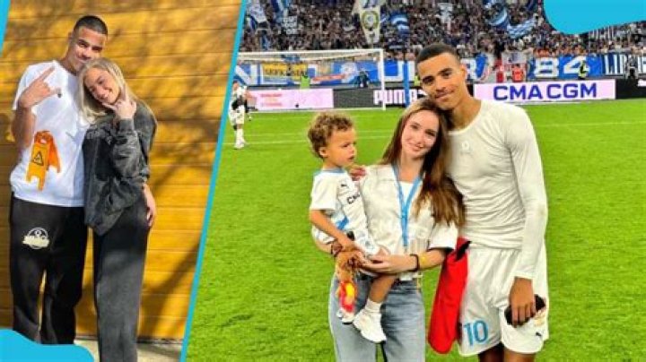 Mason Greenwood's Arrest: Unveiling The Shocking Allegations By Harriet Robson