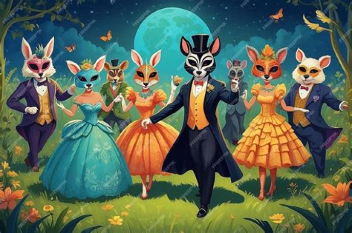 Unveiling The Enigmatic Masquerade Animals: A Journey Into The Hidden World