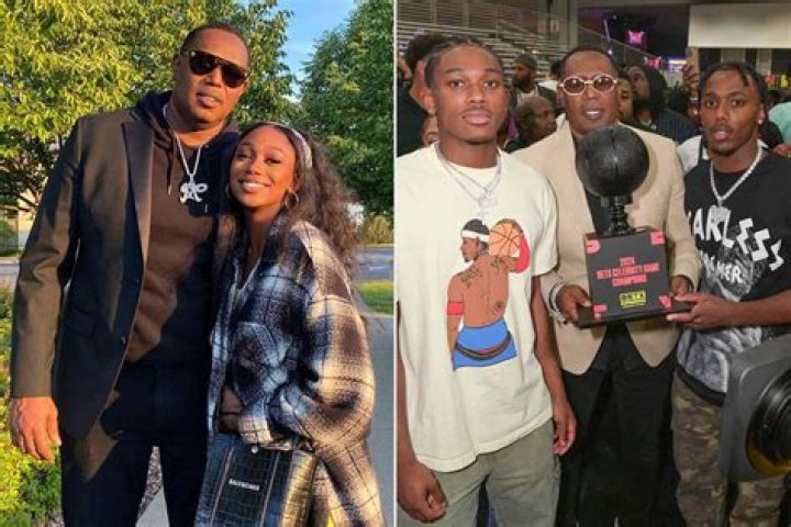 Exploring The Legacy Of Master P's Children