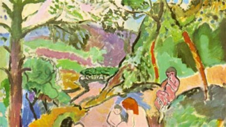 Matisse Pastoral: The Master's Pastoral Masterpieces