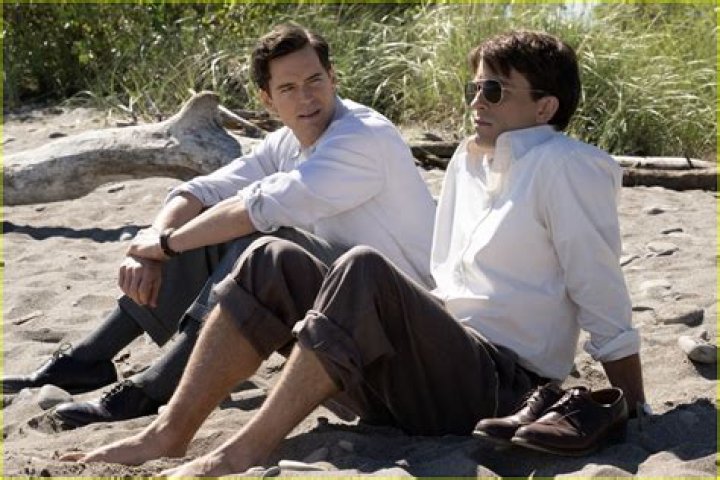 Matt Bomer's Family: Love And Life Behind The Scenes
