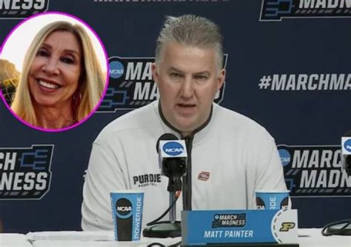 Unraveling The Mystery Of Matt Painter's First Wife