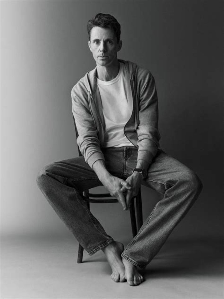 Unveil Matthew Goode's Charisma: Exclusive Photoshoot