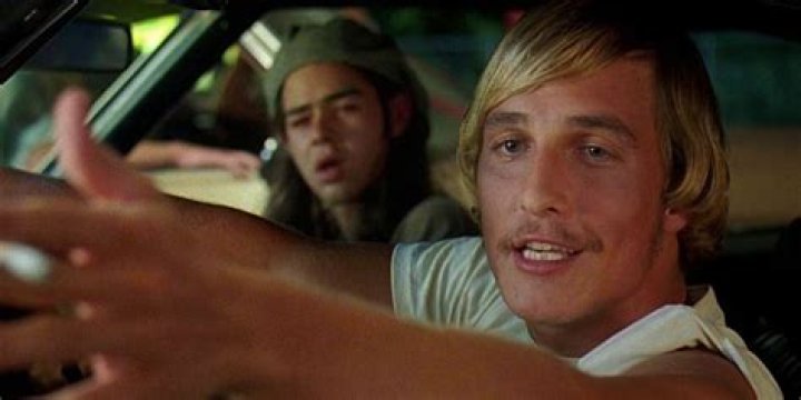 Matthew McConaughey: A Journey Through Time In Dazed And Confused