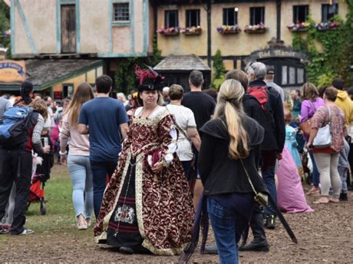 Discover The Sweet Nectar Of History: A Journey To The Mead Renaissance Festival
