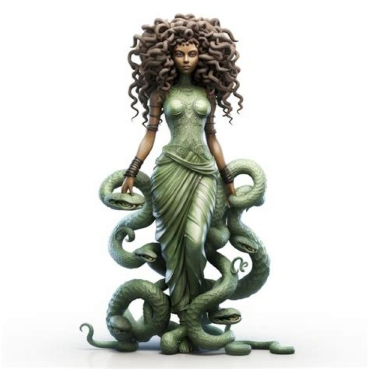 Discover The Enthralling World Of Medusa Poses