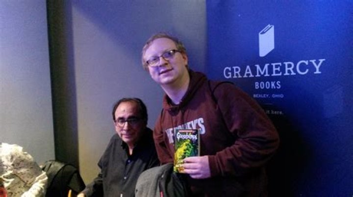 Meet The Master Of Horror: An Exclusive Interview With R.L. Stine