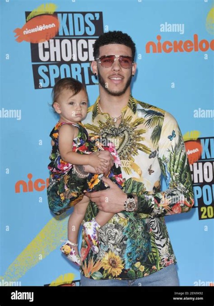 Meet Zoey, Lonzo Ball's Daughter: A Rising Star In Her Own Right