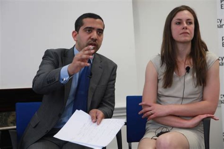 Meet Mehdi Hasan's Wife, A Journalist And Activist