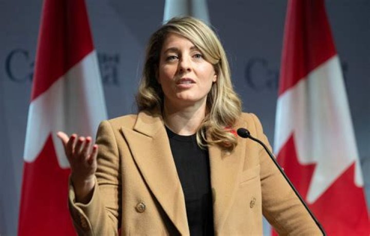 Melanie Joly's Daughter: Exploring The Family Life Of The Foreign Minister