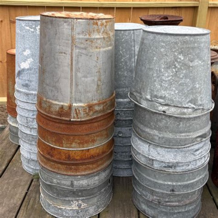 The Ultimate Guide To Metal Sap Buckets