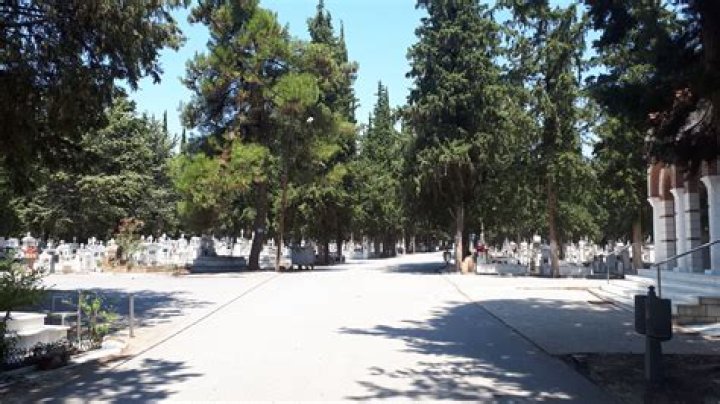 Explore The Majestic Metropolis Cemetery: A Haven Of History And Remembrance