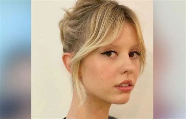 Mia Goth: The Journey From Her Parents To Stardom