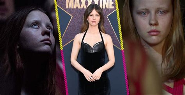 Mia Goth: The Rising Star Of Cinema