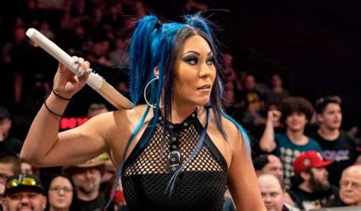 Mia Yim: The Rising Star Of Women's Wrestling