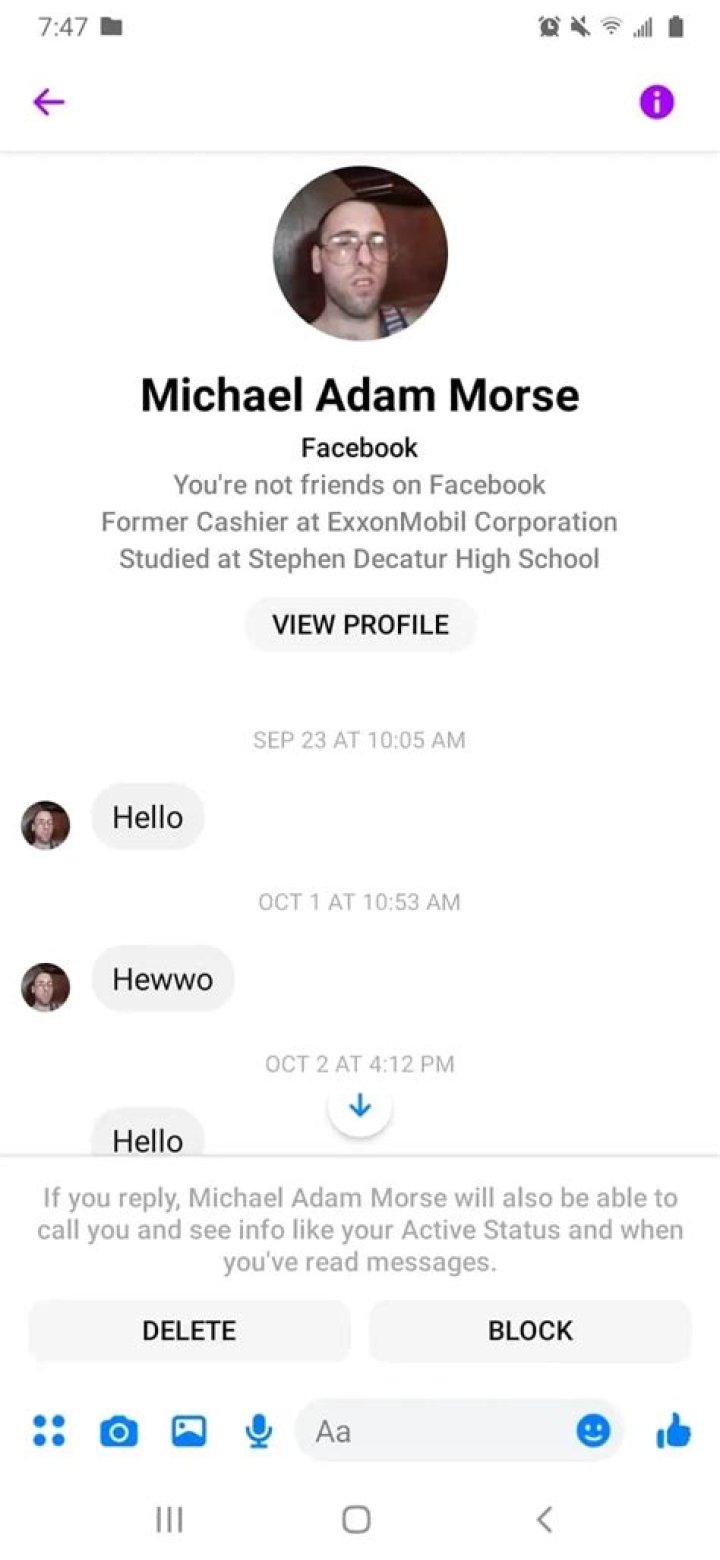 Meet Michael Adam Morse: Inspiring Success