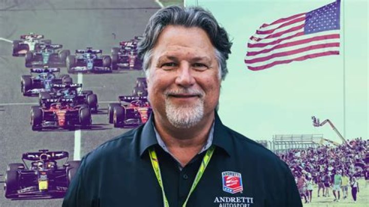 Michael Andretti: The Legacy Of A Racing Legend