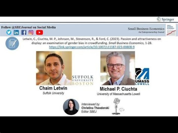 All About Michael Ciuchta - An Engaging Biography