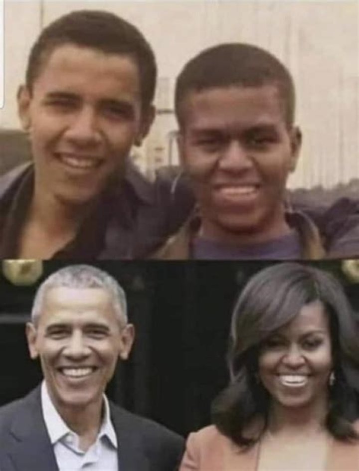 Unveiling The Life Of Michael Robinson Obama: A Journey Beyond Politics