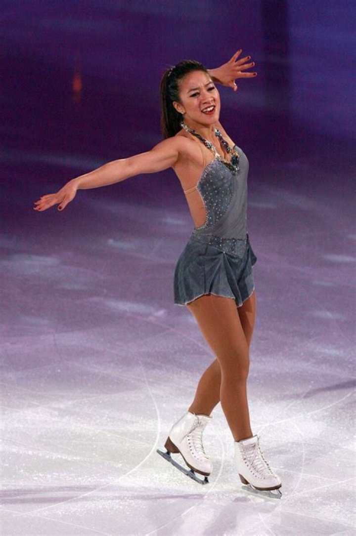 Michelle Kwan: The Ice Queen Who Captivated The World