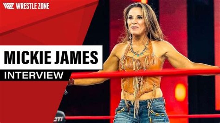 Mickie James: The Trailblazing Wrestler Who Redefined Women's Wrestling