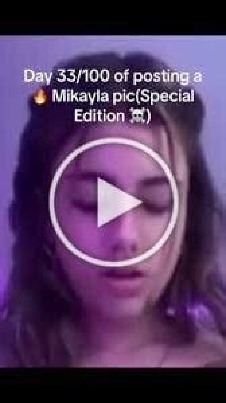 Unveiling The Mystery: Mikayla Campinos Leaked