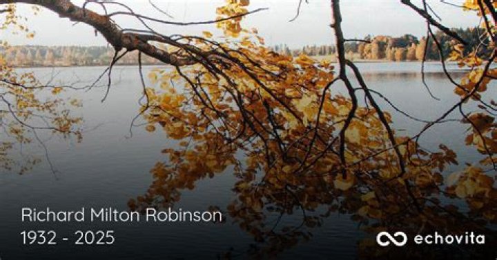 Remembering Milton Robinson: A Life Well-Lived
