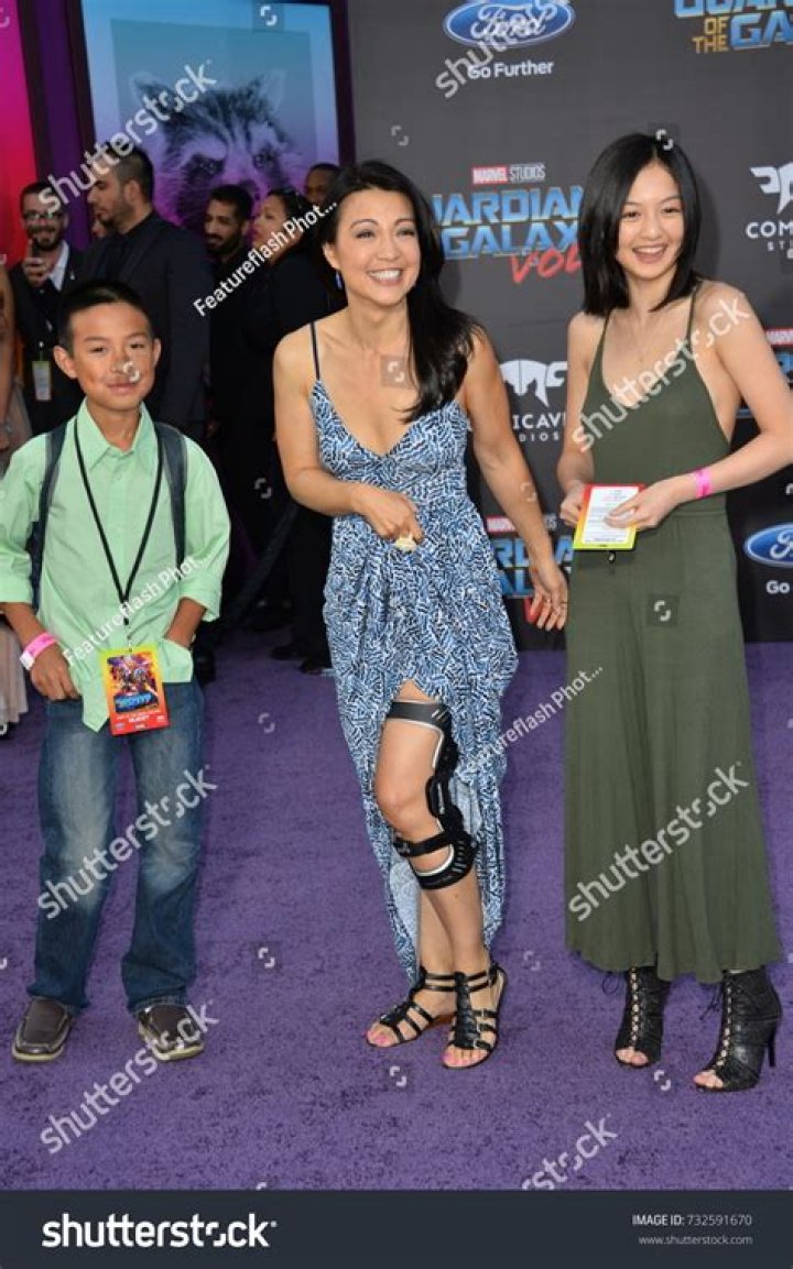 Ming-Na Wen: A Glimpse Into The Life Of A Talented Actress And Her Children