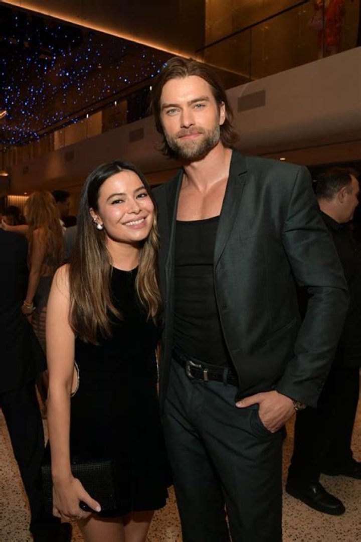 Unveiling The Mystery: Who Is Miranda Cosgrove's Husband?