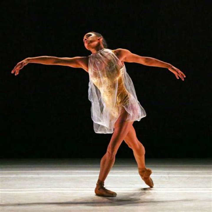 A Ballerina's Journey: The Life And Legacy Of Misty Copeland