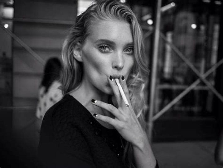 The Health Risks Of Smoking Among Models