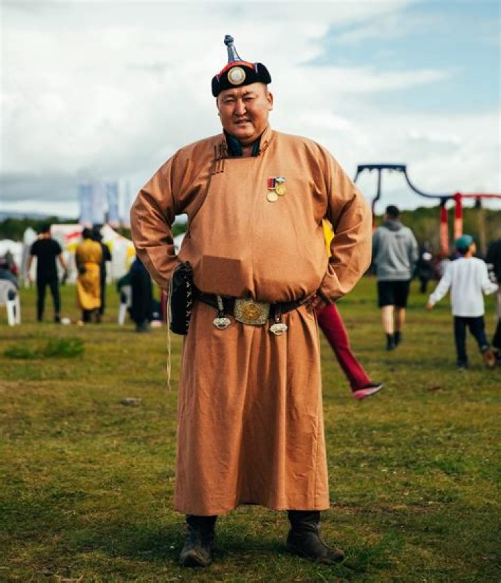 Mongolian Men: Discover The Unique Culture And Traditions