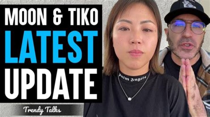 The Ultimate Guide To The Moon And Tiko TikTok Craze