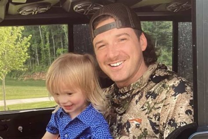 Discovering Morgan Wallen's Son: A Journey Through Family And Fame