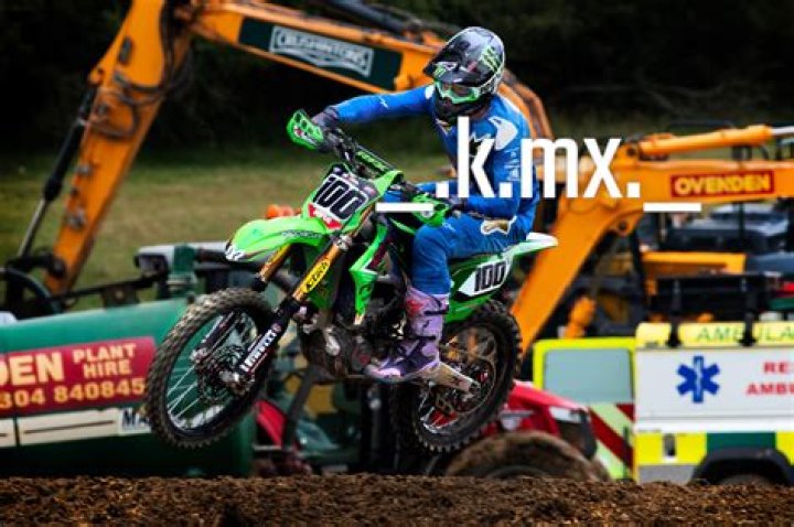 Unparalleled Motocross Photography: Capturing The Thrill And Speed