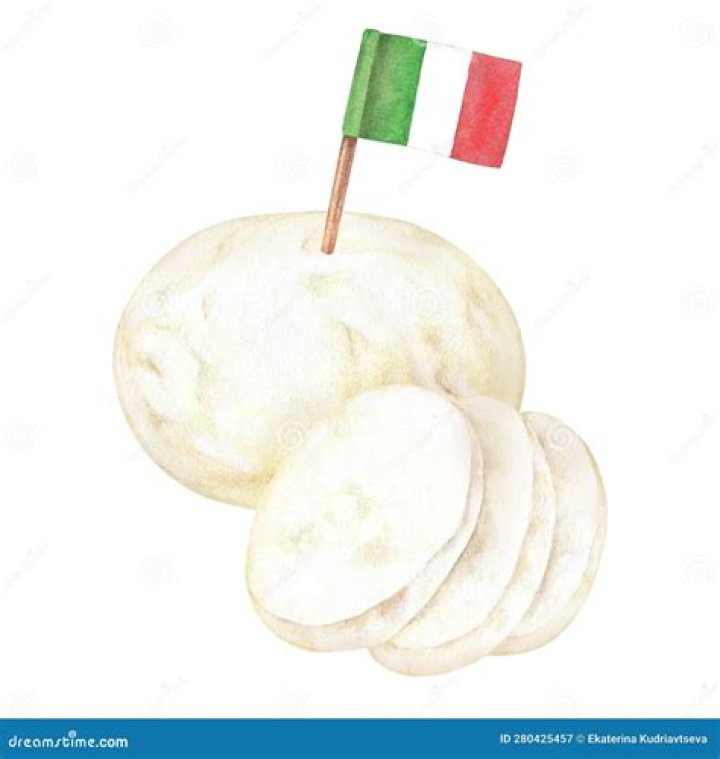 Enchanting Illustrations: A Visual Treat Of Mozzarella