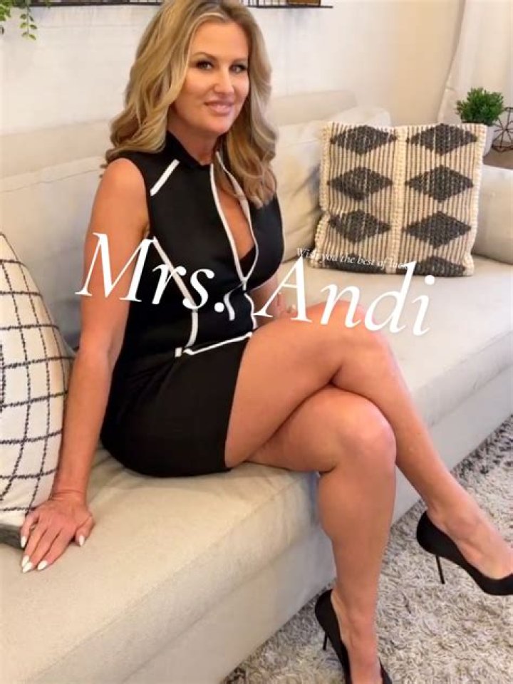 The Enigmatic Mrs. Andi: Unraveling The Secrets Of A Mysterious Figure