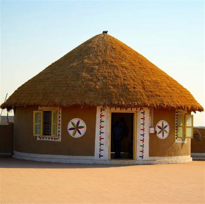 Discover Mud House Architectural Wonders: A Visual Exploration