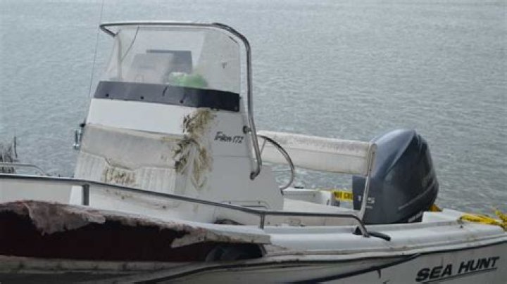 Disturbing Photos: Murdaugh Boat Crash Reveals Tragic Truth