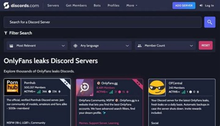Join The Discord Community For The Latest Music Leaks And Exclusives