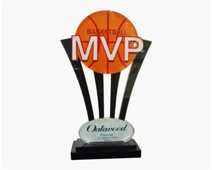 The Ultimate Accolade: The MVP Basketball Trophy