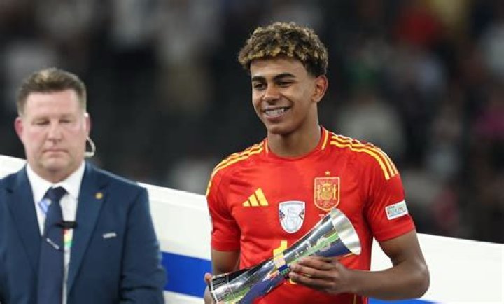 Which Nationality Is Lamine Yamal?