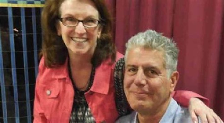 Nancy Putkoski: The Woman Behind The Man