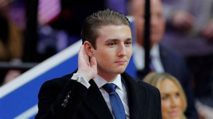 Narron Trump And His Romantic Life: The Mystery Of His Girlfriend