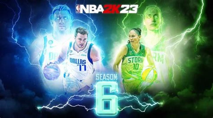 When Does NBA 2K23 Season 7 Start? Release Date Info