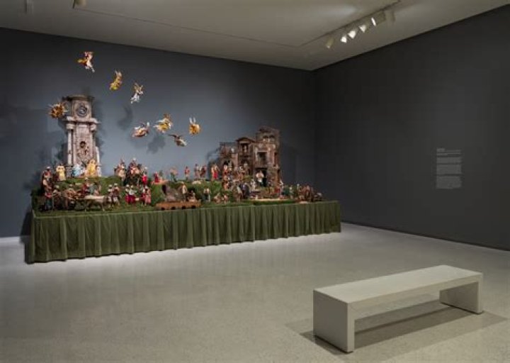 Discover The Enchanting Neapolitan Presepio Tradition